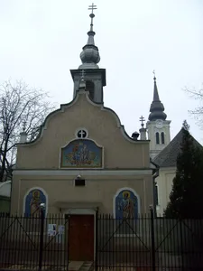 Holy Trinity Church, Oradea