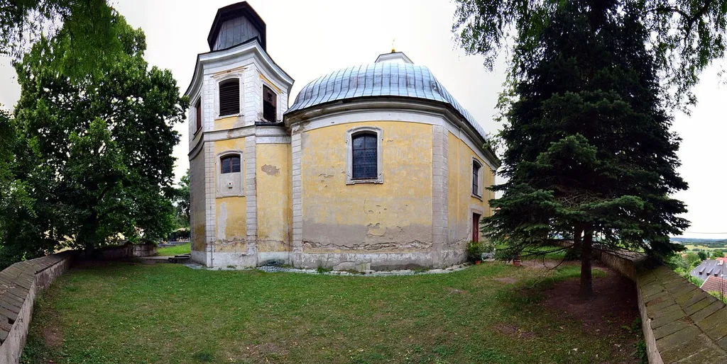 This is a photo of a cultural monument of the Czech Republic,number: