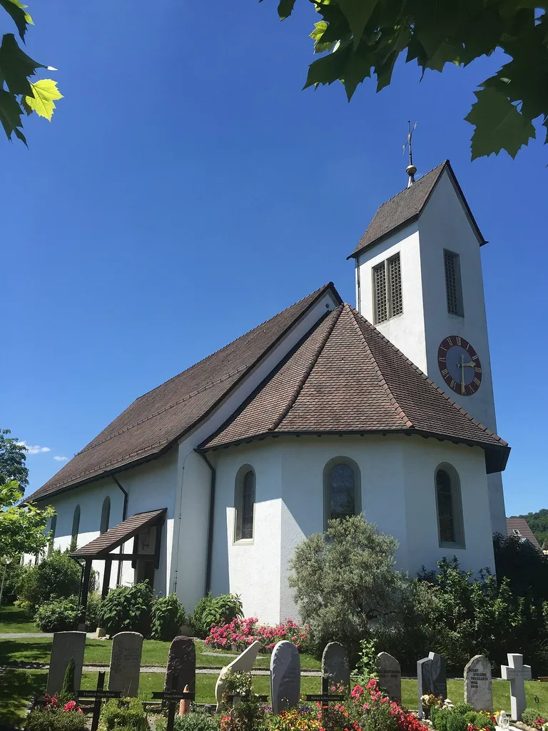 reformed church