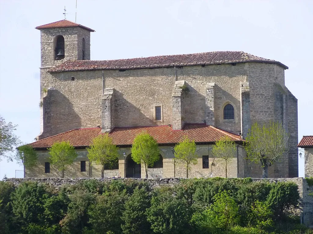 Mendoza - Iglesia de San Esteban