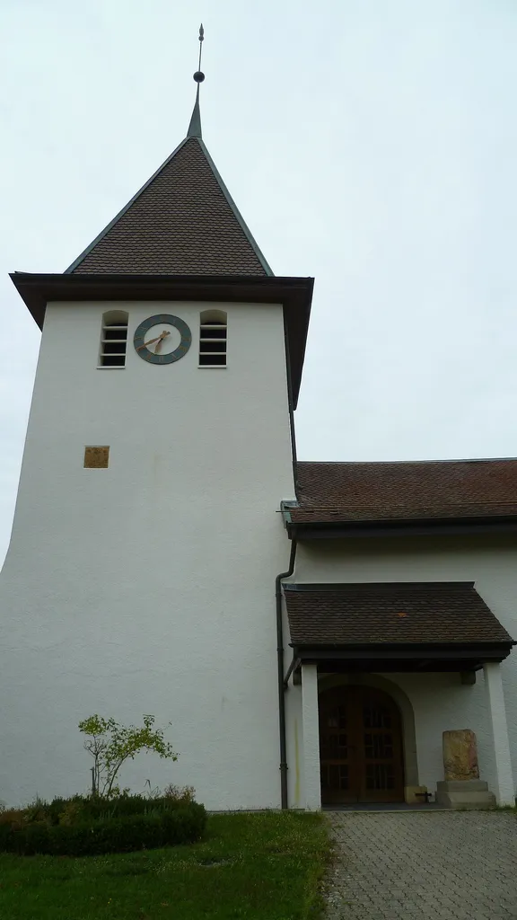 This is an image of a cultural property of regional significance in Switzerland with KGS number