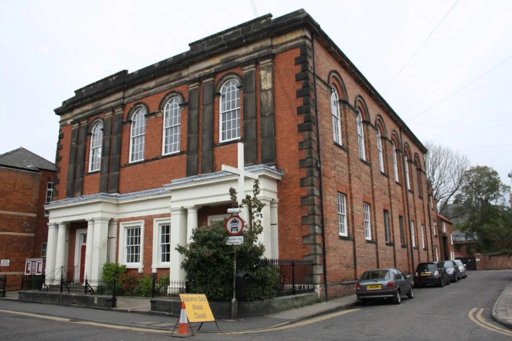 Barnbygate Methodist Church, Barnby Gate