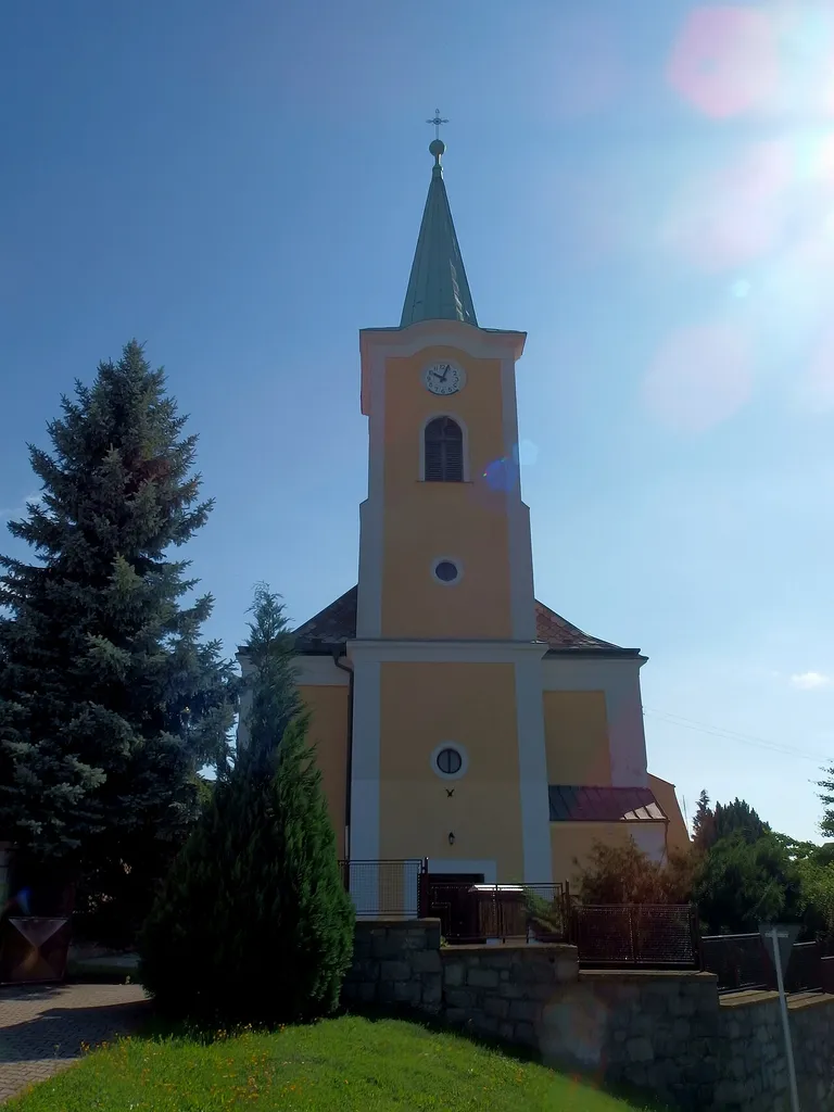 This is a photo of a cultural monument of the Czech Republic,number: