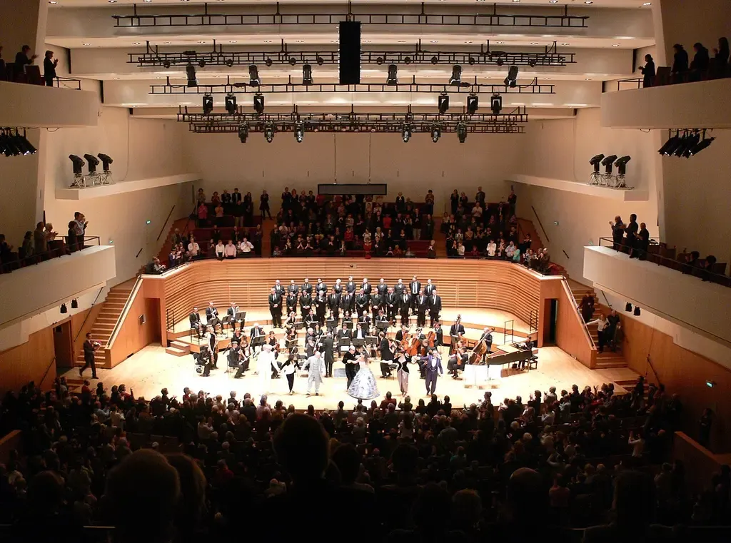 Salle Pleyel