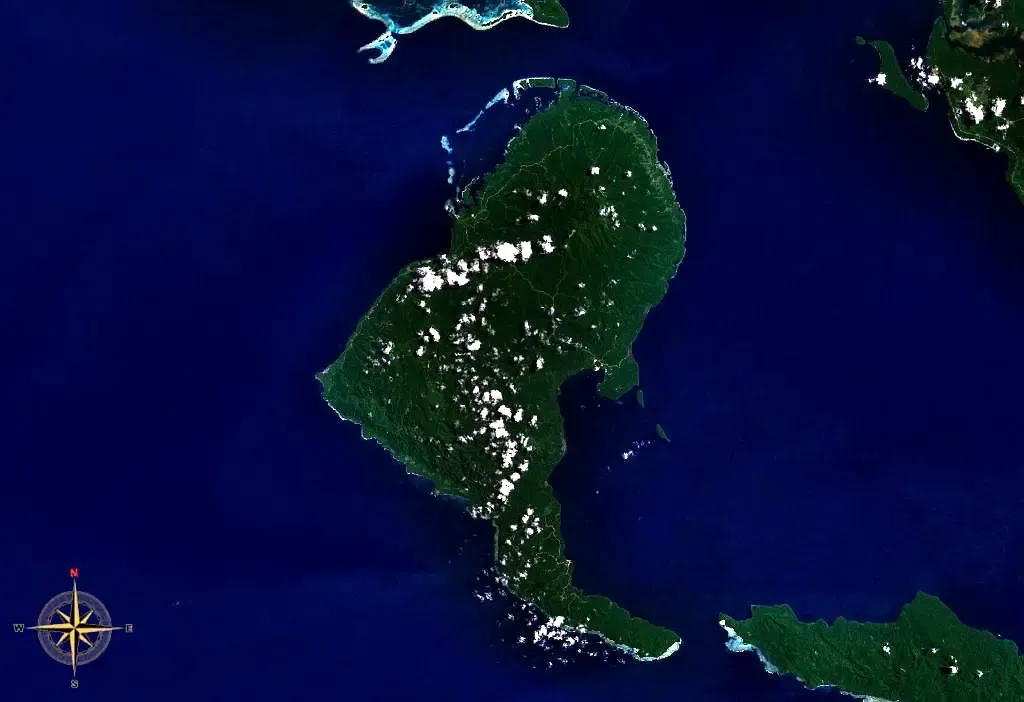 Rendova Island