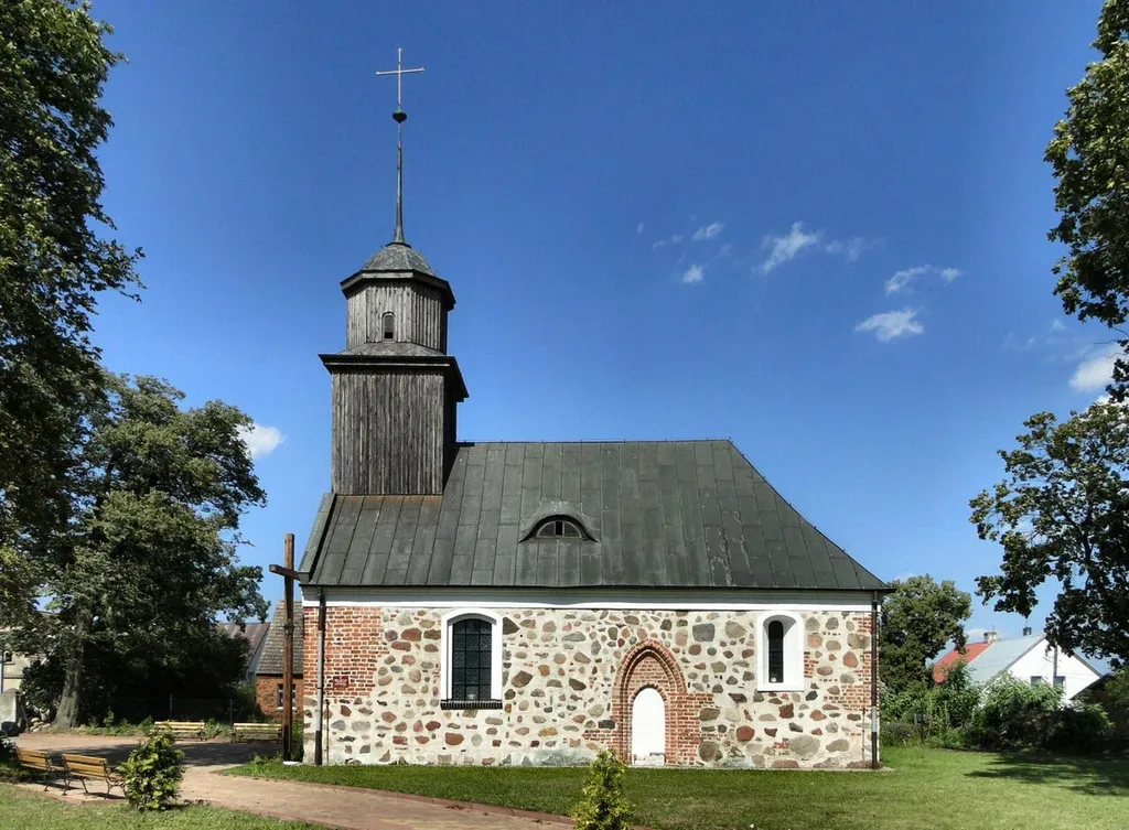 Kościół w Wąwelnicy