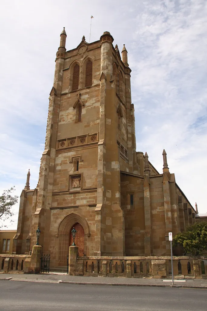 Holy Trinity Church, Hobart, Tasmania