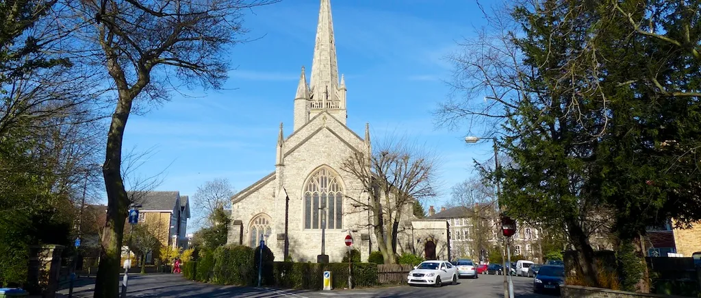 A photo of St John's Blackheath