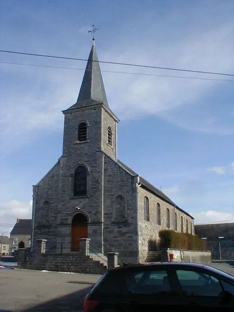 Church of Pondrome