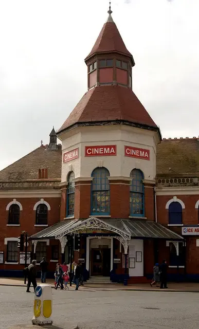 The Picturedrome Cinema