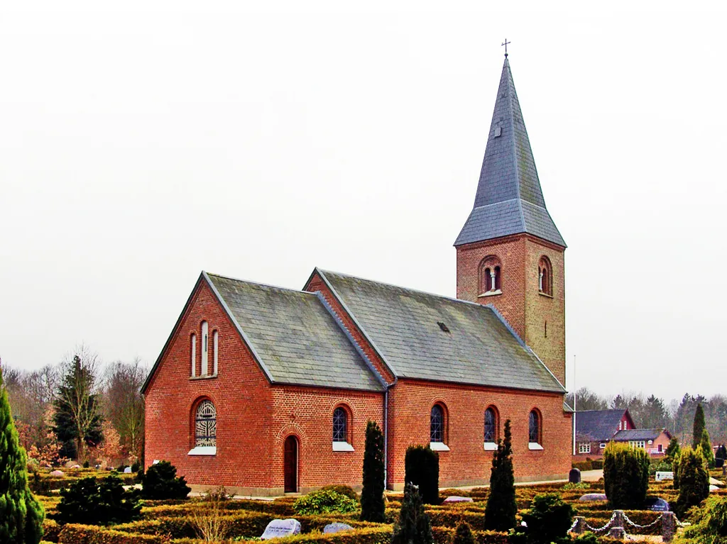 fra nordøst