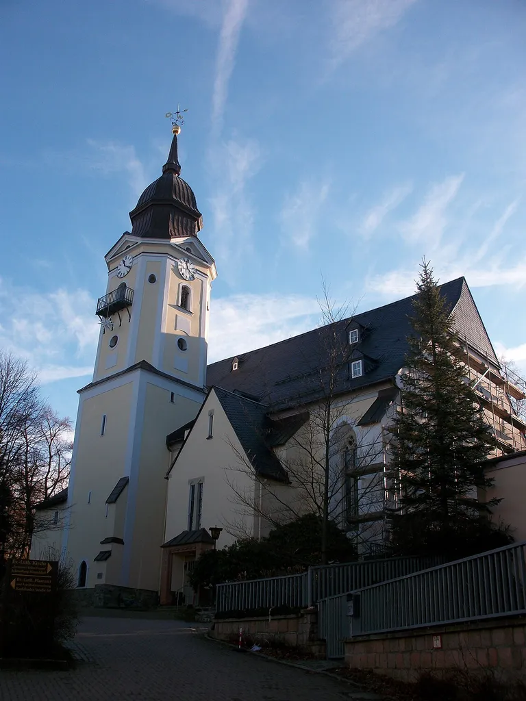 Kirche "Zu unserer Lieben Frauen" (2017)