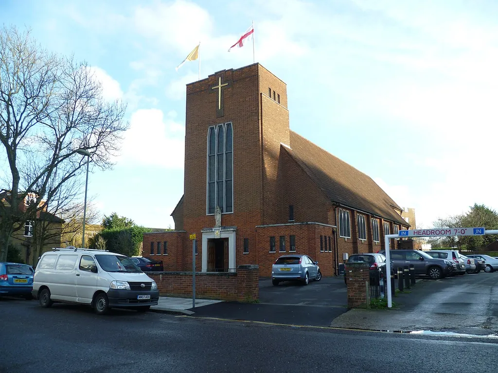 St Mary Magdalen Catholic Church, Whetstone
