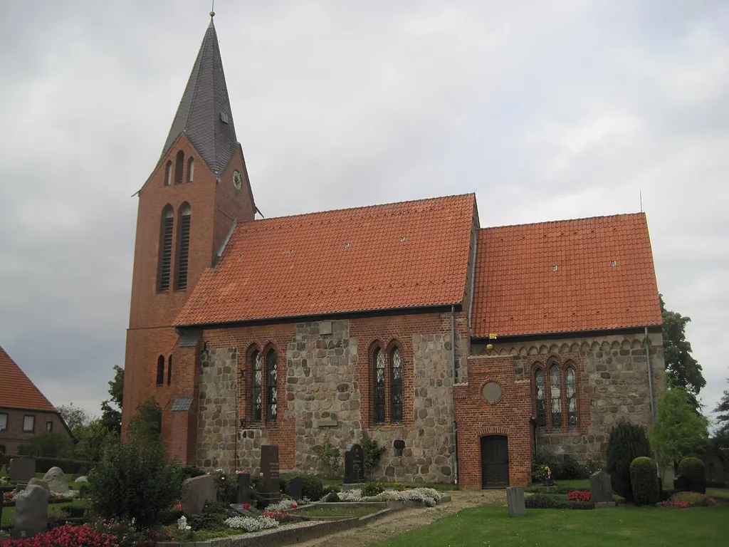 Church in Behlendorf