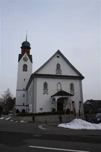 St. Burkhard catholic church
