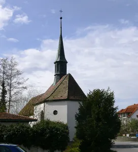 Friedhofskapelle Meersburg