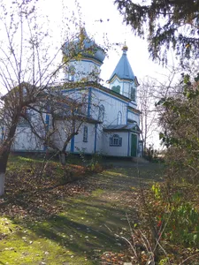Church of the Dormition, Kohanivka