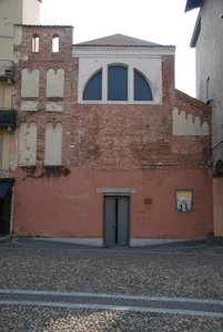 Church Santa Maria Gualtieri