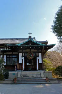 Nara Christ Church
