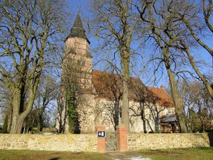 Church in Klockow