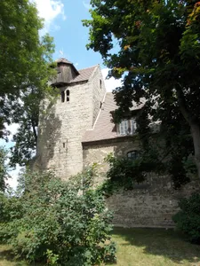 Protestant Church Schleberoda