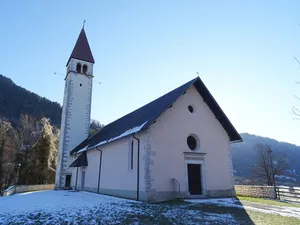 Saint Roch church