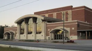 Spartanburg Memorial Auditorium