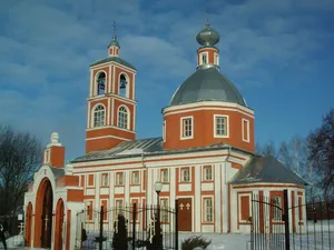 Paraskevi of Iconium church in Bolshaya Trosna