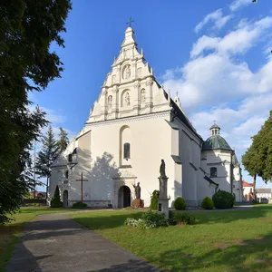 Trinity church in Nowy Korczyn