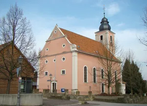 Evangelische Kirche