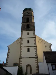 Burgkirche Bad Dürkheim