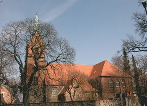 Dorfkirche Heinersdorf