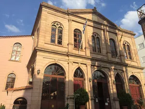 Saint Athanasios church, Mytilene