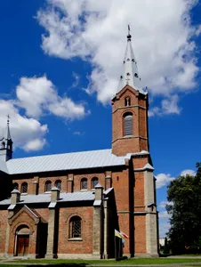 Saint Martin church in Połaniec