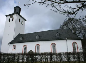 Evangelische Kirche Schupbach