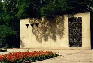 Mahnmal für die Magdeburger Widerstandskämpfer