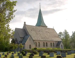 Skagershult Church