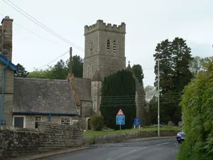 Church of All Saints, Pen-y-Fai
