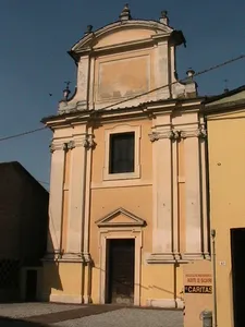 Beata Vergine Lauretana al Lazzaretto Church