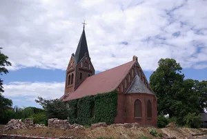 Dorfkirche Liepe