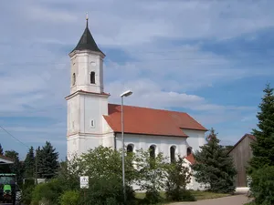 Filialkirche Johannes der Täufer