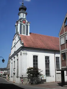 Evangelische Stadtkirche Adelsheim