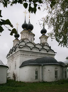 Saint Lazarus Church in Suzdal
