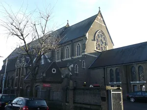 Church of St Antony and Monastery