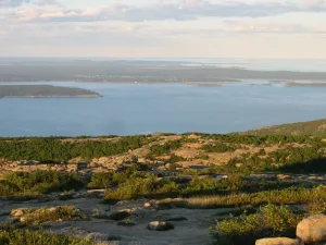 Mount Desert Island