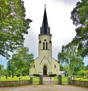 Fagerhult Church