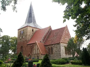 Church in Hohen Sprenz