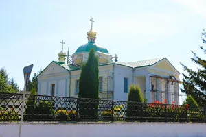Church of the Nativity of the Virgin Mary, Khmilnyk