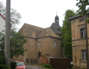 Dorfkirche Stünzhain