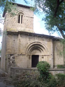 Church of San Adrián de Vadoluengo